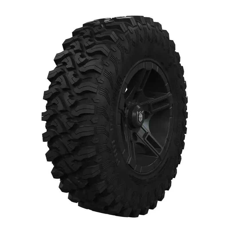 Polaris Pro Armor Pro Runner Wheel & Tire Set 1