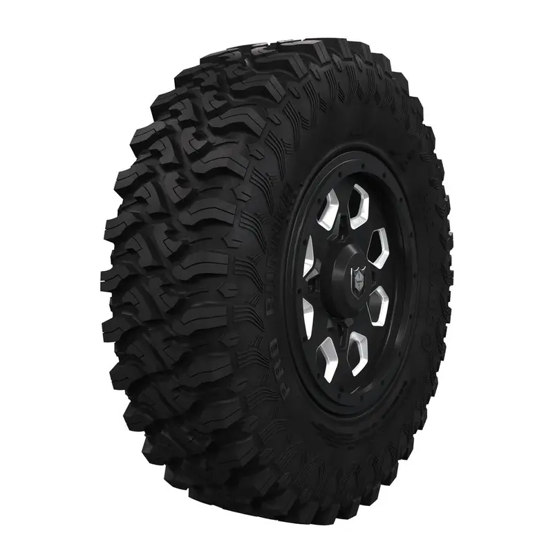 Polaris Pro Armor Pro Runner Wheel & Tire Set 10