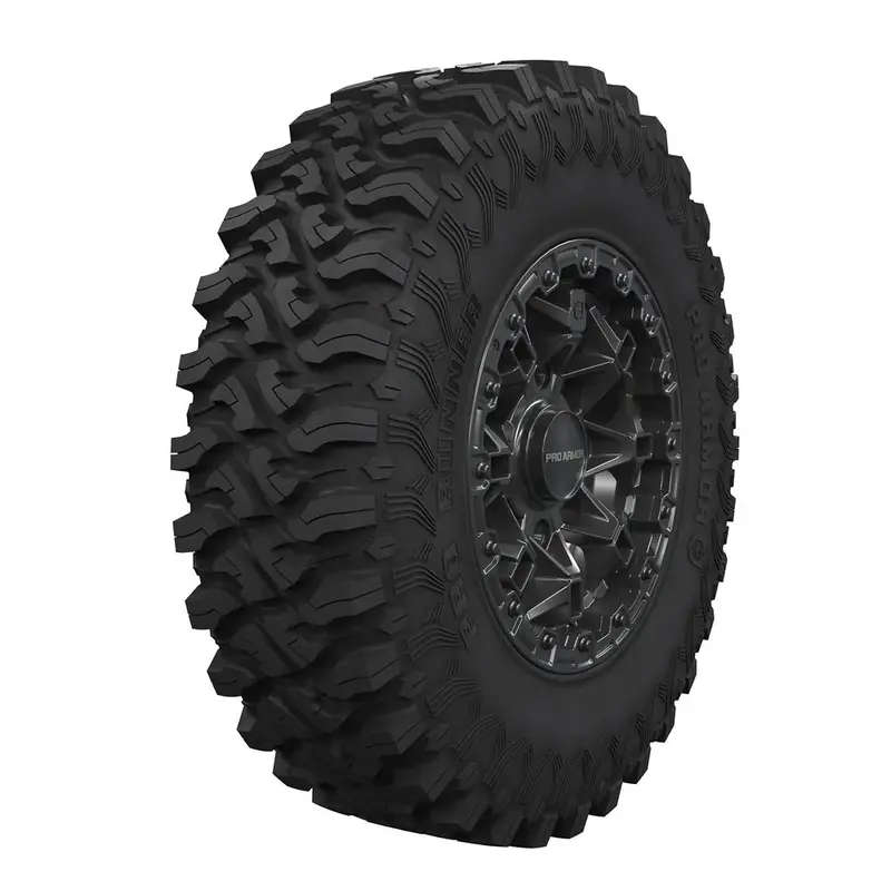 Polaris Pro Armor Pro Runner Wheel & Tire Set 11
