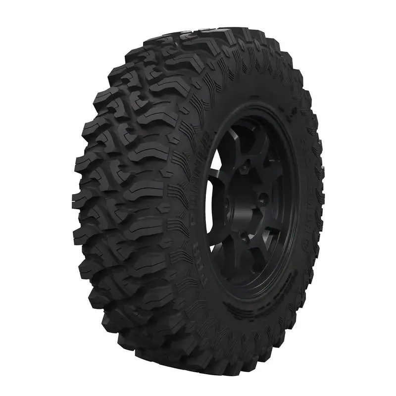 Polaris Pro Armor Pro Runner Wheel & Tire Set 12