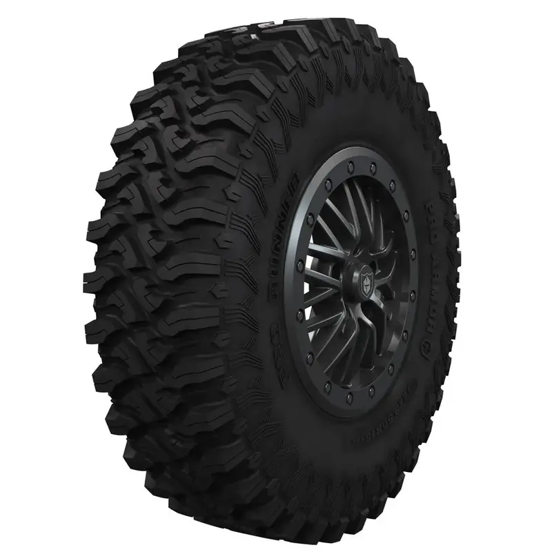 Polaris Pro Armor Pro Runner Wheel & Tire Set 16