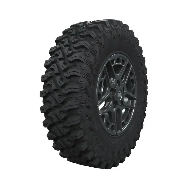 Polaris Pro Armor Pro Runner Wheel & Tire Set 2