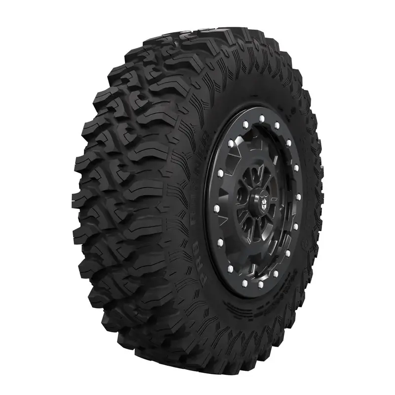 Polaris Pro Armor Pro Runner Wheel & Tire Set 3