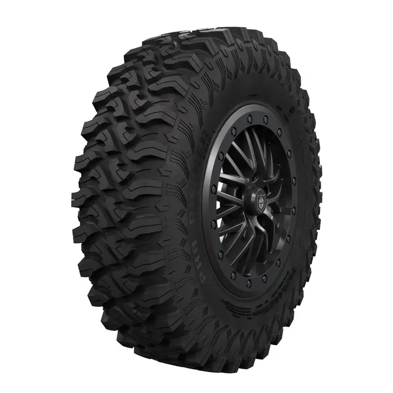 Polaris Pro Armor Pro Runner Wheel & Tire Set 4