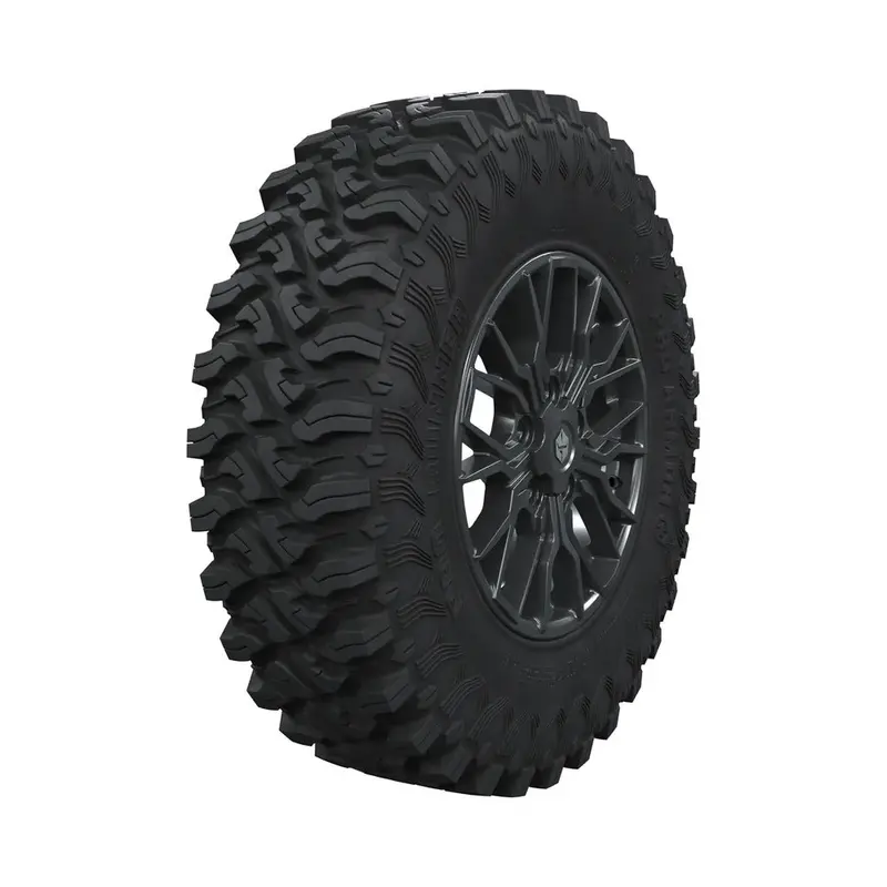 Polaris Pro Armor Pro Runner Wheel & Tire Set 6