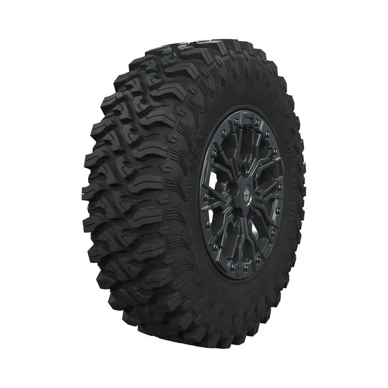 Polaris Pro Armor Pro Runner Wheel & Tire Set 7