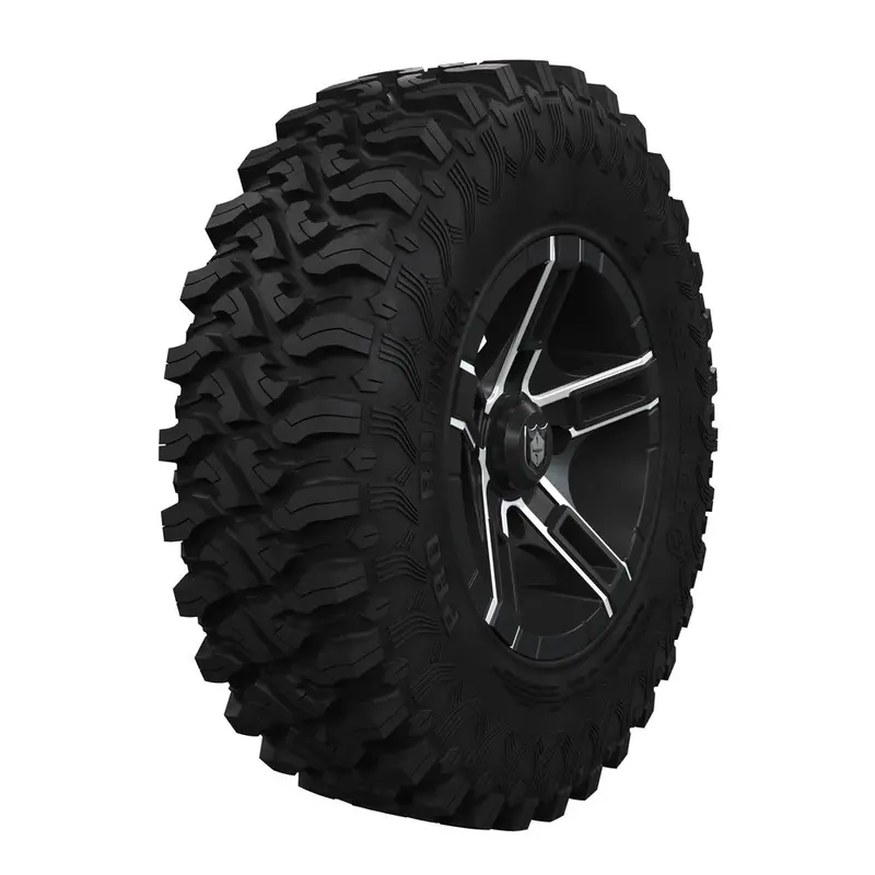 Polaris Pro Armor Pro Runner Wheel & Tire Set 8