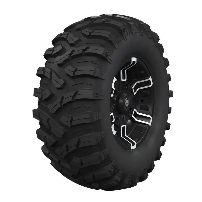 Polaris Pro Armor X-Terrain Wheel & Tire Set 1