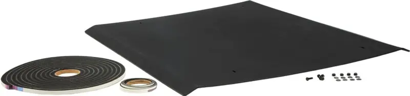 Polaris Pro Xp Open Trail Utv Molded Roof - 457-0230 1