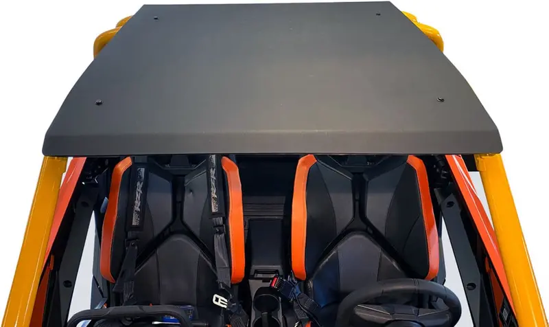 Polaris Pro Xp Open Trail Utv Molded Roof - 457-0230 2