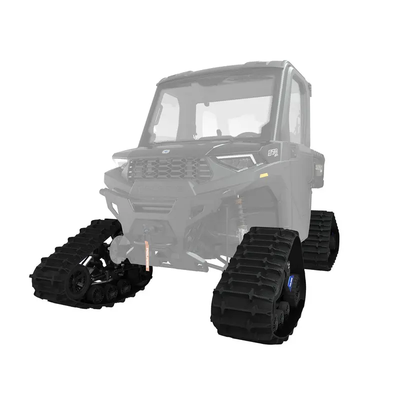 Polaris Prospector Pro 2.0 Track System 1