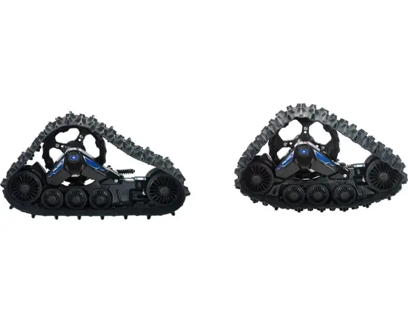 Polaris Prospector Pro Tracks 1