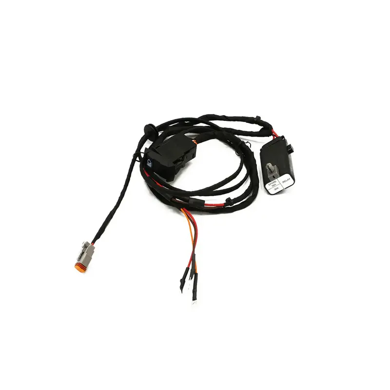 Polaris Pulse Harness Wiring Led Light Bar 1