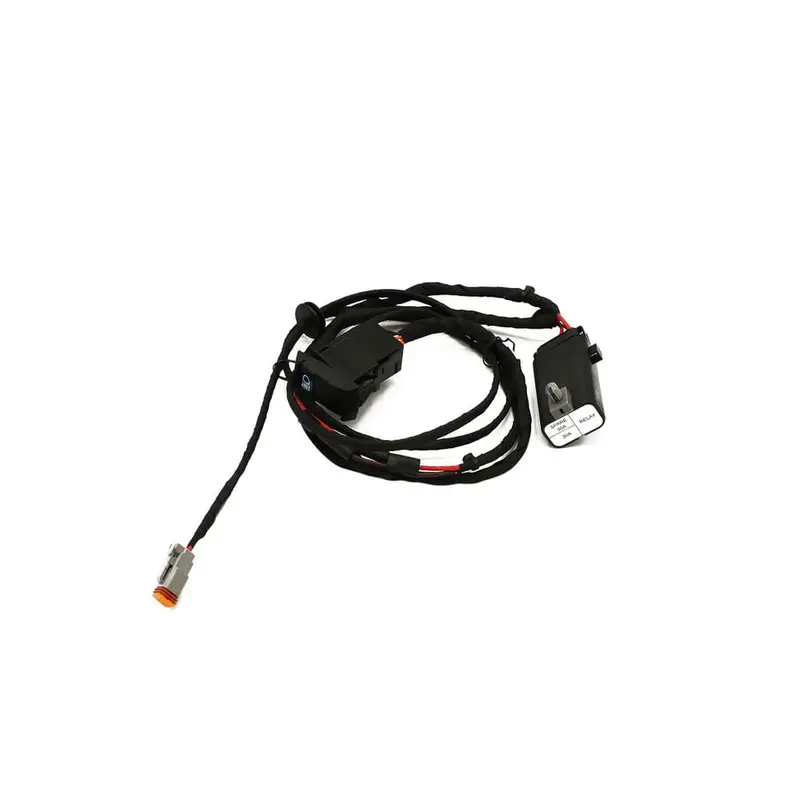Polaris Pulse Led Light Bar Wiring Harness 1