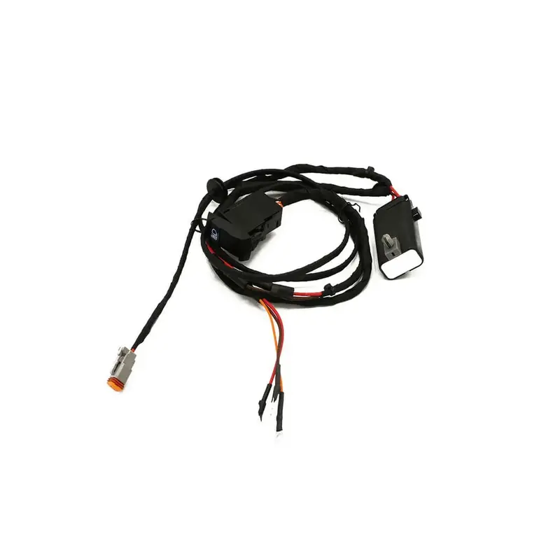 Polaris Pulse Led Light Bar Wiring Harness 1