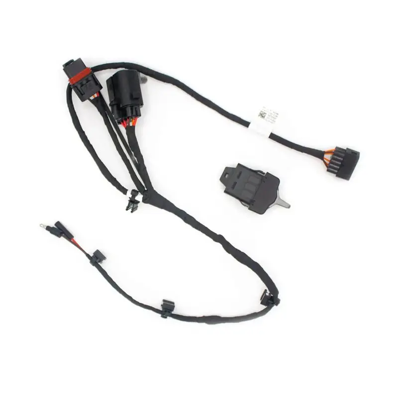 Polaris Pulse Light Bar Wiring Harness 1