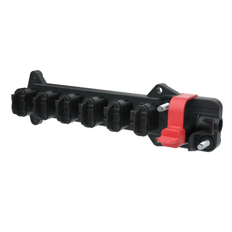 Polaris Pulse Underhood Bus Bar - 6 Position 1