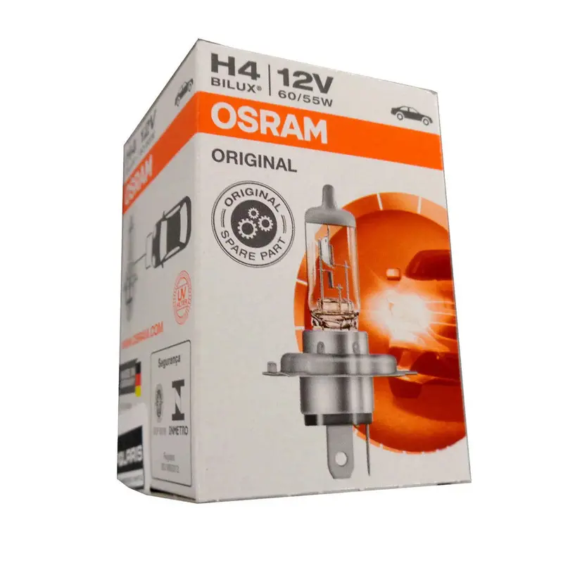 Polaris Quartz Bulb Hi/Lo - 60W/55W 1