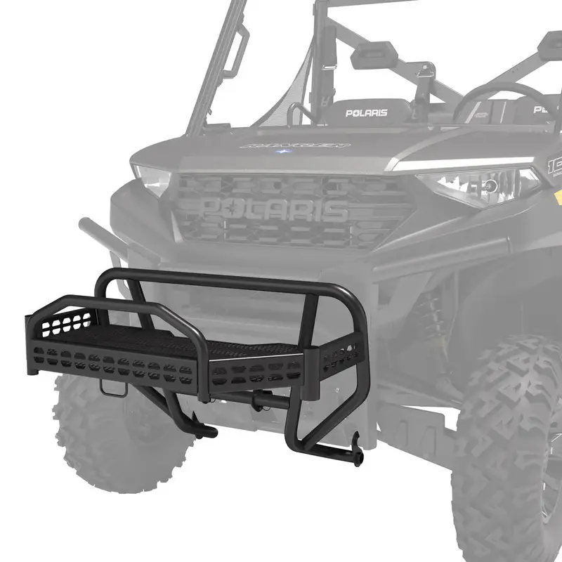 Polaris Ranger 1000/Xp 1000 & Crew Lock & Ride Front Bumper & Storage Rack 1