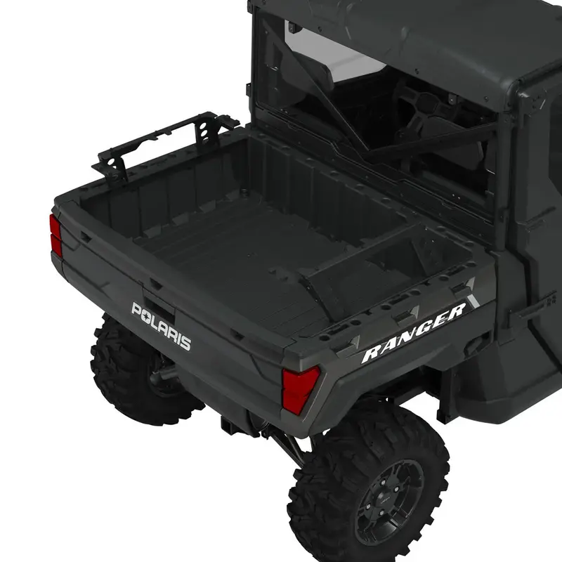 Polaris Ranger 1000/ Xp 1000/ Crew & Pro Xd Rear Bed Rack Mount By Rhino-Rack 2