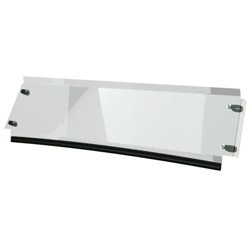 Polaris Ranger 150 Half Windshield - Poly 1
