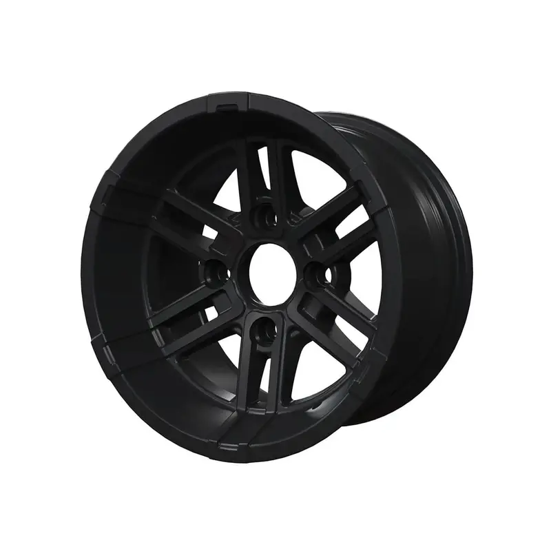 Polaris Ranger 150 Youth Buckle Wheel 1