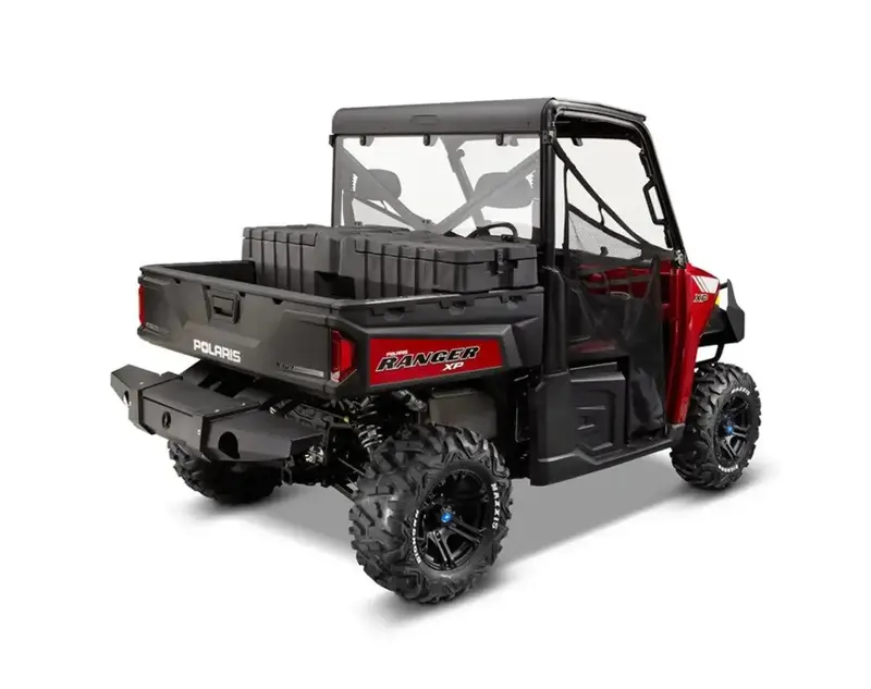 Polaris Ranger 500/570/800 Lock & Ride Storage Box 1