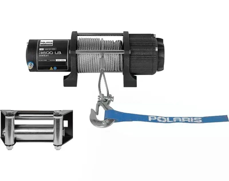 Polaris Ranger 500/570 Hd 3500 Lb. Winch 1