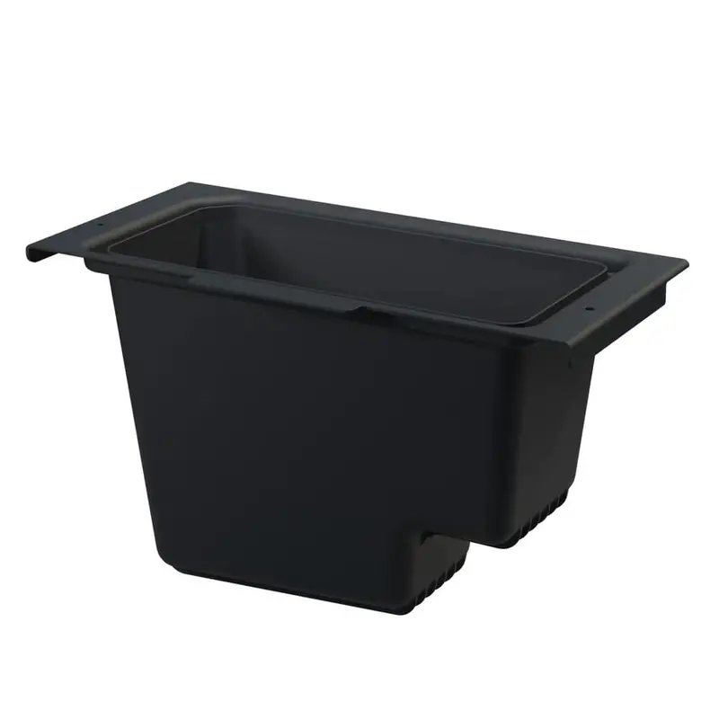 Polaris Ranger 570/500 & Ev Driver Side Under Seat Cargo Storage Box 1