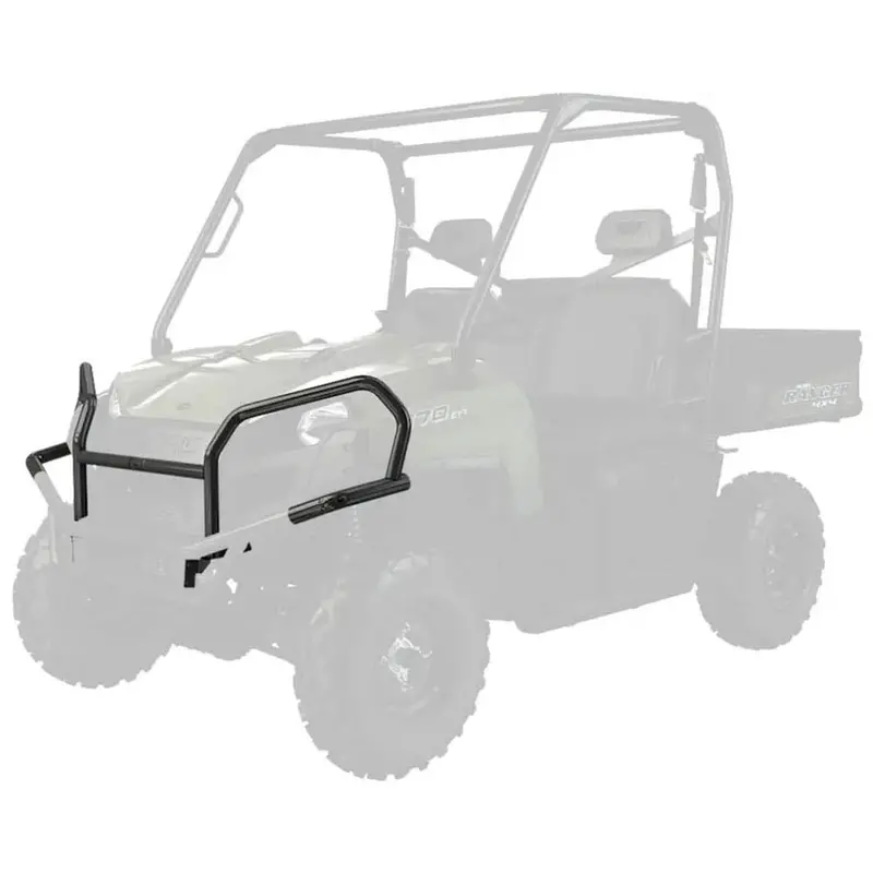 Polaris Ranger 570-6 & Full-Size Upper Front Bumper 1