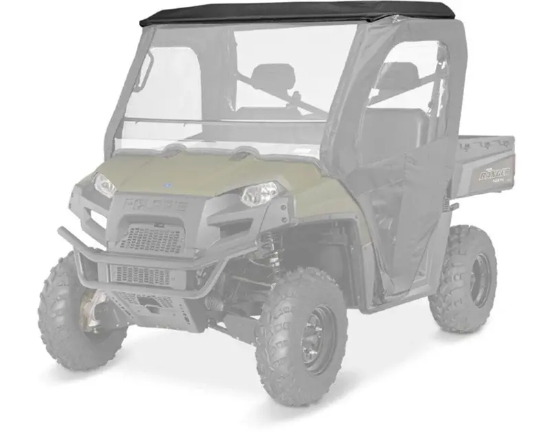 Polaris Ranger 570 Canvas Roof & Rear Panel 1