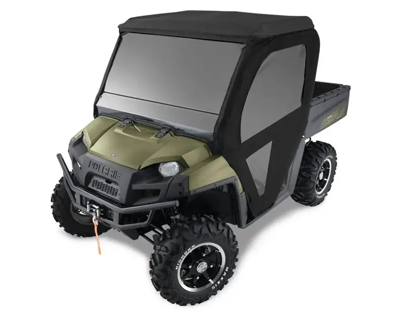 Polaris Ranger 570 Canvas Roof & Rear Panel 2