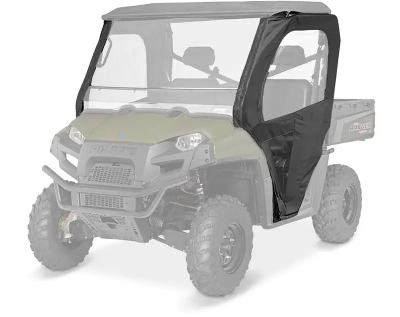 Polaris Ranger 570 Full Size Canvas Front Zip Window Doors - Set Of 2 1