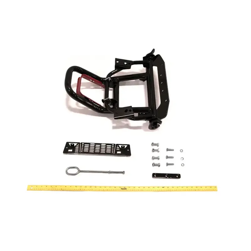 Polaris Ranger 570 Glacier Pro Hd Mid-Size Plow Mount 1