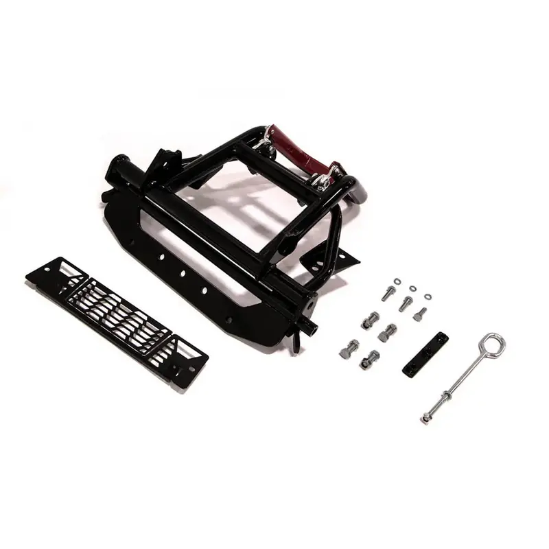 Polaris Ranger 570 Glacier Pro Hd Mid-Size Plow Mount 2