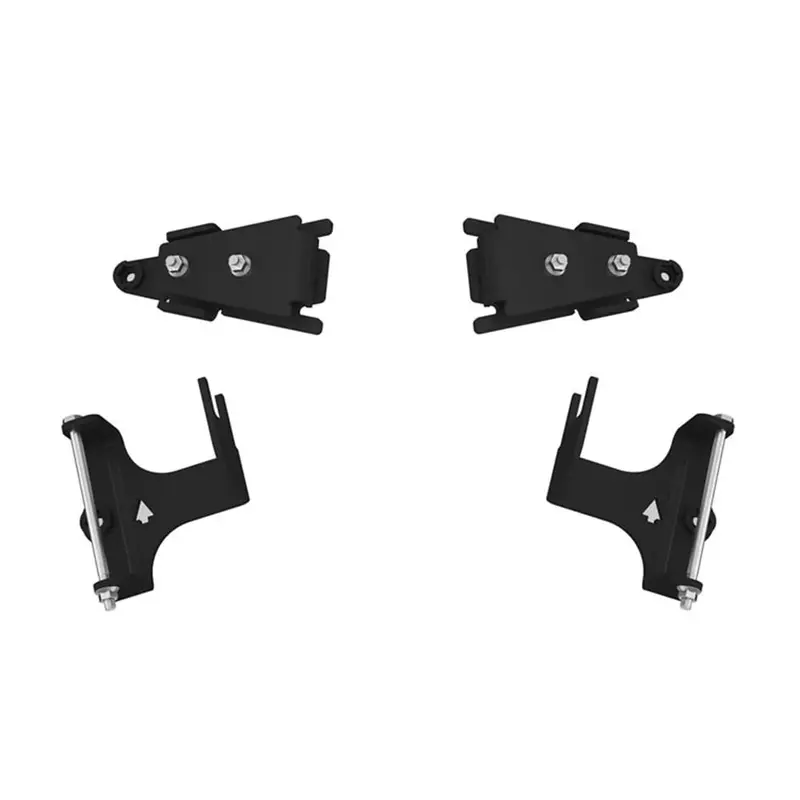 Polaris Ranger 570 Prospector Pro Track Mount Kit 1