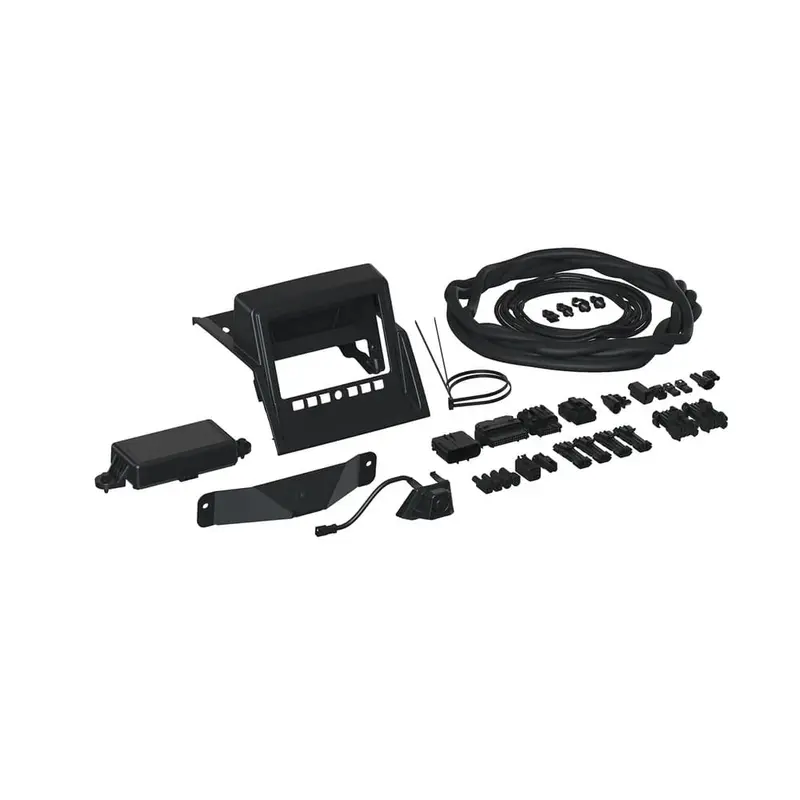Polaris Ranger 7" Display Mount Kit With Cameras 1