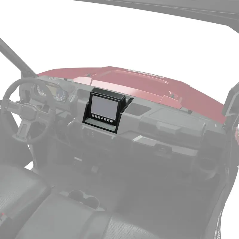 Polaris Ranger 7" Display Mount Kit With Cameras 2