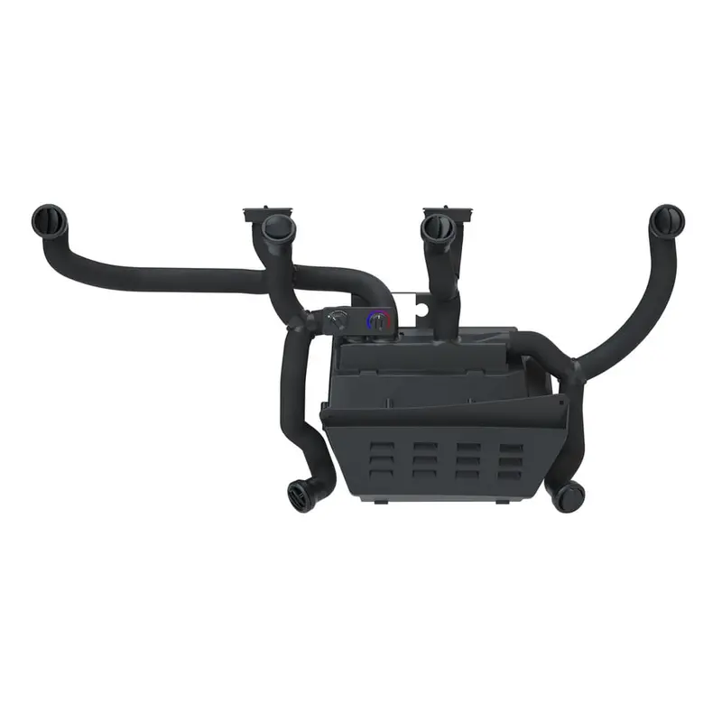 Polaris Ranger 8-Vent Heater & Defrost System 1