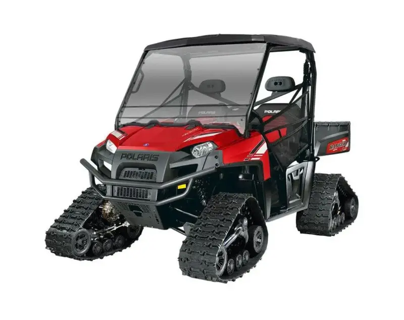 Polaris Ranger 800 Prospector Pro Track Mount 1