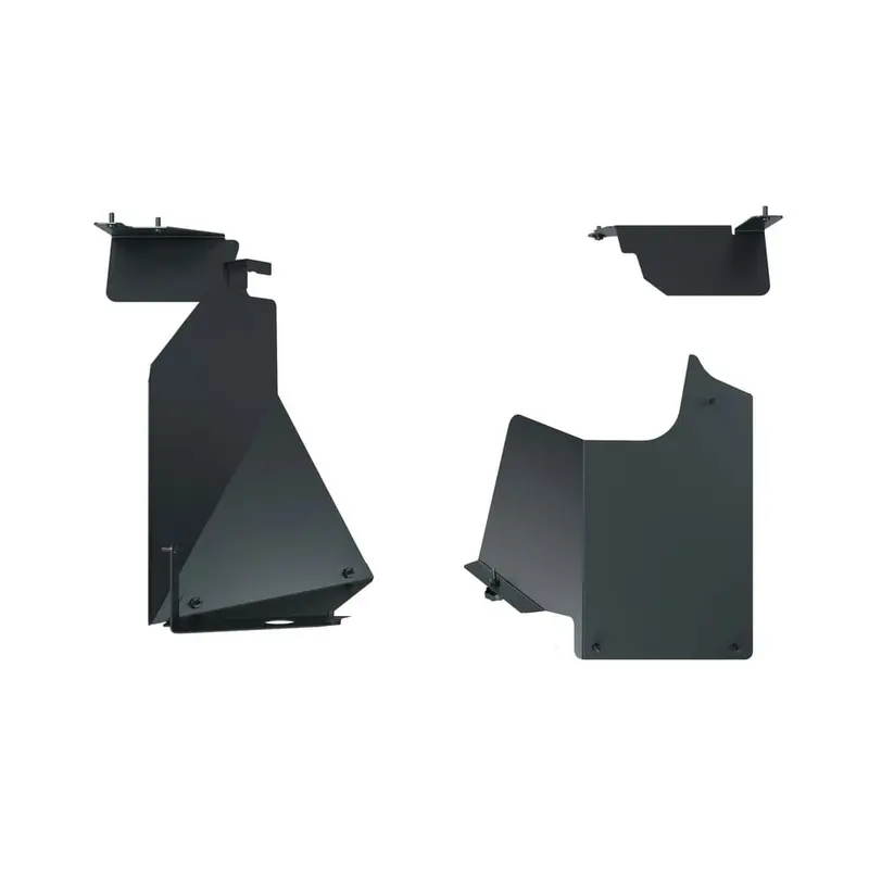Polaris Ranger Crew 1000 Mud Guards 1