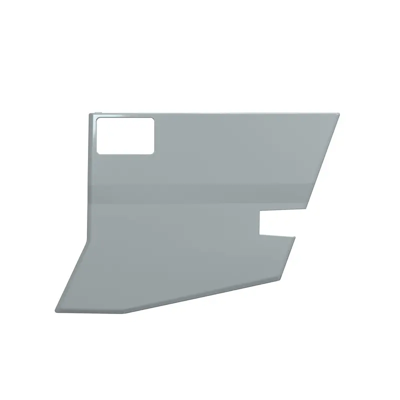 Polaris Ranger Crew Sp 570 Exterior Rear Ghost Gray Door Accent Panel - Set Of 2 1