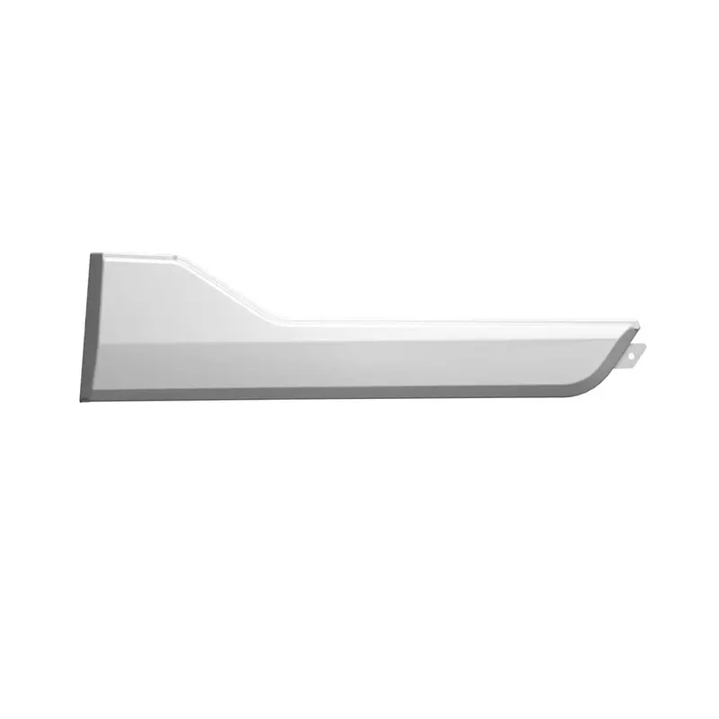 Polaris Ranger Crew Xp 1000 Exterior Rear Door Accent Panel - Set Of 2 12