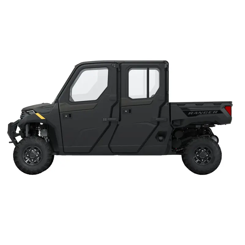 Polaris Ranger Crew Xp 1000 Exterior Rear Door Accent Panel - Set Of 2 6
