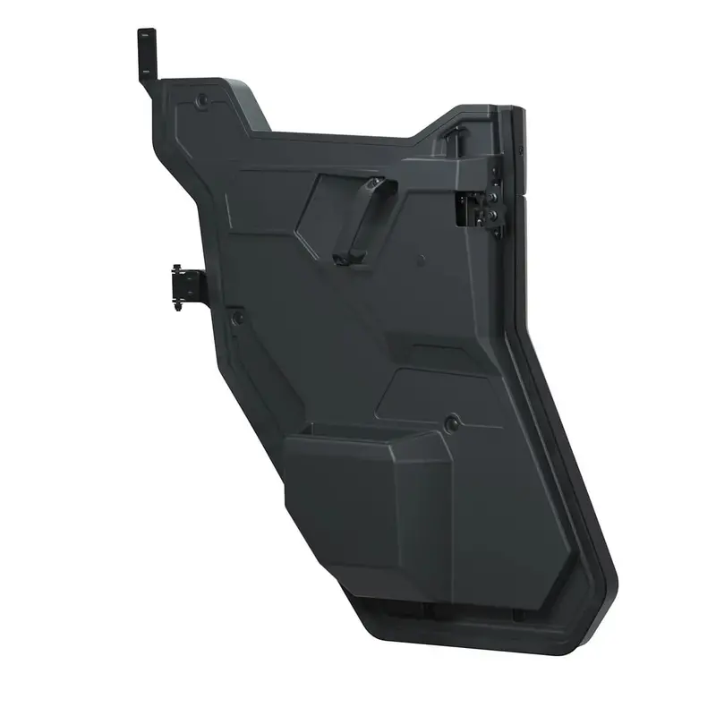 Polaris Ranger Crew Xp 1000/Pro Xd Crew Poly Rear Half Doors - Set Of 2 1
