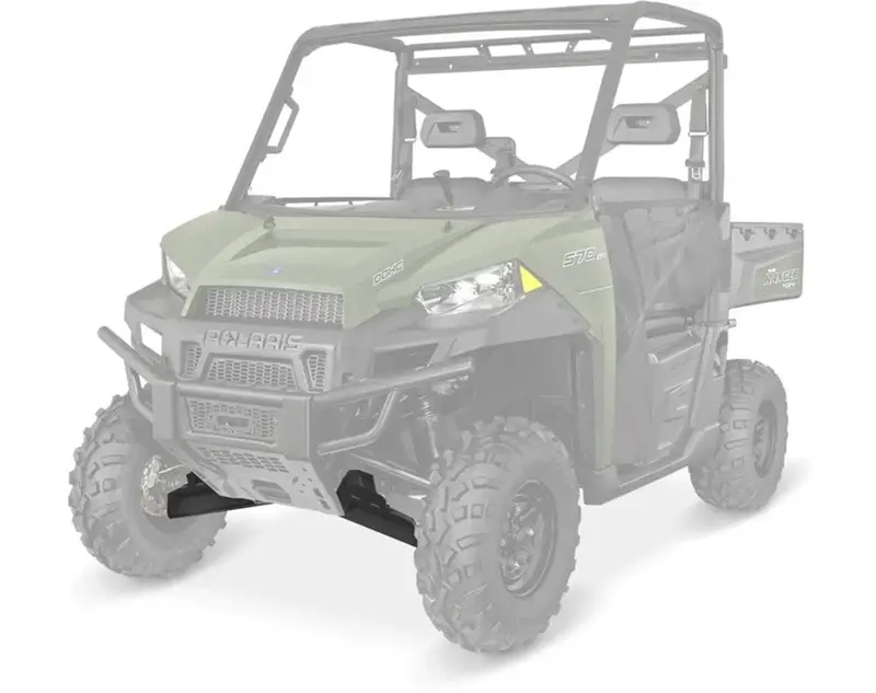 Polaris Ranger Front A-Arm Guards 1