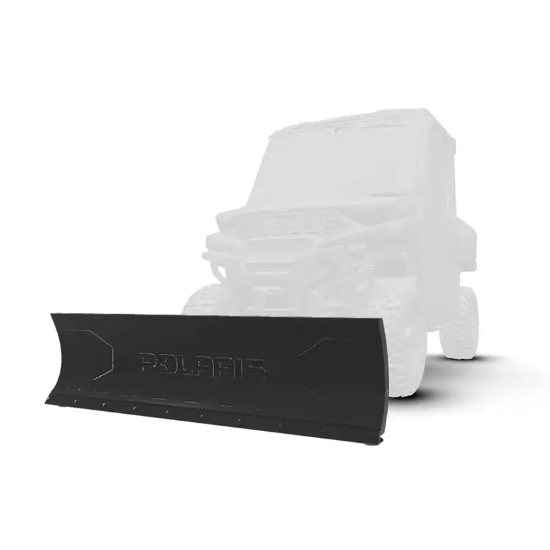 Polaris Ranger Glacier Hd Plow System 1