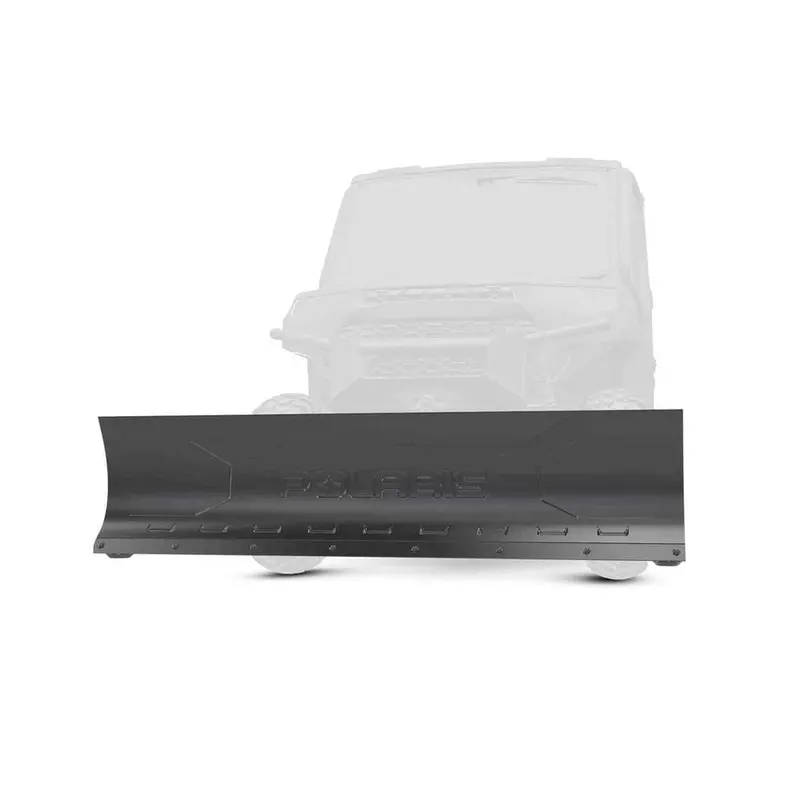 Polaris Ranger Glacier Hd Plow System 1