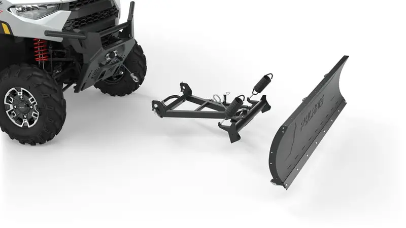 Polaris Ranger Glacier Hd Plow System 2