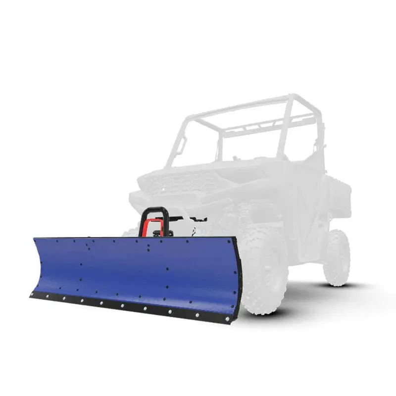 Polaris Ranger Glacier Pro Hd Plow System 1